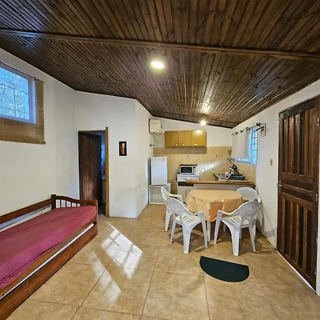 Bosque Y Playa En Jaureguiberry. Cabana Monoambiente Para 4 Personas Exterior photo