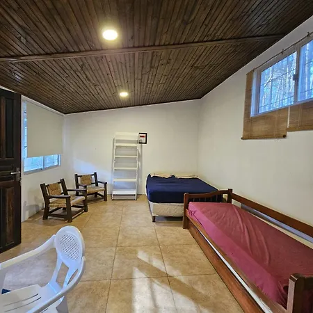 Bosque Y Playa En Jaureguiberry. Cabana Monoambiente Para 4 Personas Exterior photo