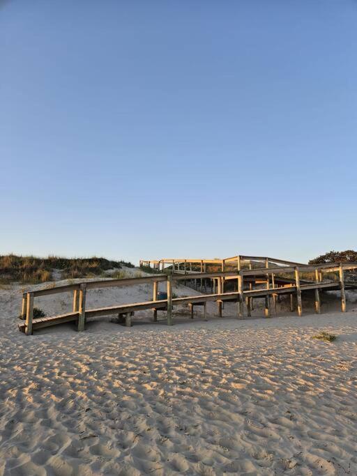Bosque Y Playa En Jaureguiberry. Monoambiente 4 Personas Holiday home