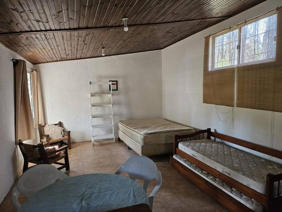 Bosque Y Playa En Jaureguiberry. Monoambiente 4 Personas Holiday home *